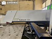 Side view of Trumpf TruPunch 1000  machine