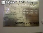 Detail of Okuma TWIN STAR LT200-M  machine