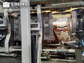 Working room of EXTRAPLAST 140to  machine