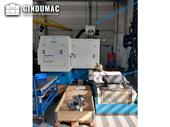 Side view of MORARA Heavy Quick I/E 1000 CNC  machine
