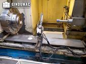 Working room of MORARA Heavy Quick I/E 1000 CNC  machine