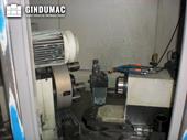 Working room of Monnier & Zahner M640  machine
