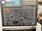 Control unit of Doosan Lynx 300  machine