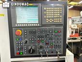 Control unit of Doosan Lynx 300  machine