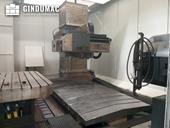 Working room of CHETO 3000  machine