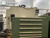 Side view of DMG MORI CMX 1100  machine