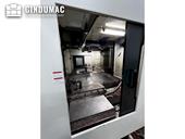 Working room of KAOMING KMC 1500V  machine