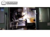 Working room of DANOBAT Danumeric 650  machine