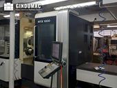 Right side view of DMG NTX1000  machine