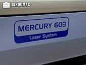 Detail of SEI MERCURY 603 1520 350W  machine