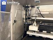 Working room of Baykal HNC 8116  machine