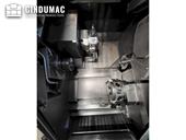 Working room of DOOSAN PUMA TT1800SY  machine