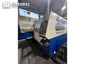 Right side view of TRUMPF TruLaser 3030  machine