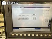 Control unit of Okuma Genos M560R-V  machine