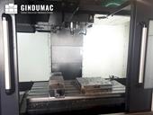 Working room of Hyundai Wia KF 5600C  machine