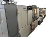 Left side view of DMG MORI GILDEMEISTER GM 16-6AC  machine