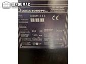 Detail of AMADA EUROPE 255 CNC  machine