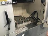 Working room of Okuma MB 46 VAE  machine
