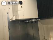 Working room of Okuma MB 56 VA  machine