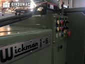 Left view of Wickman 5/8-6  machine
