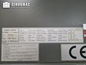 Nameplate of CHIRON FZ 15 S  machine
