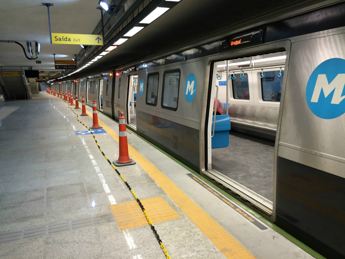 Kapsch CarrierCom deploys TETRA for new metro line in time for Rio 2016
