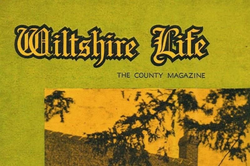 Wiltshire Life first issue from 1946