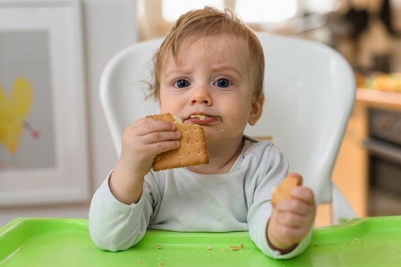 Infants at risk of tooth decay from high-sugar snacks - DentalNursing