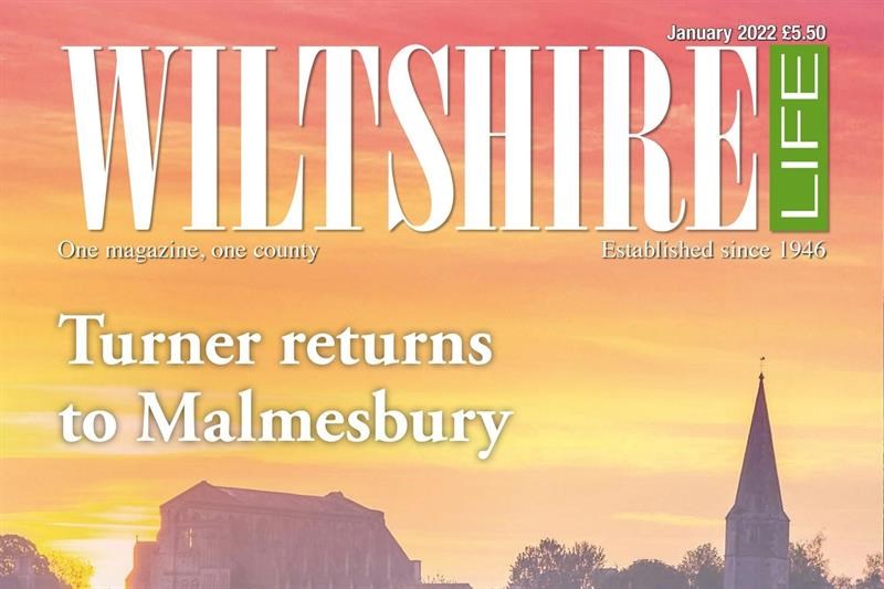 January 2022 issue Wiltshire Life