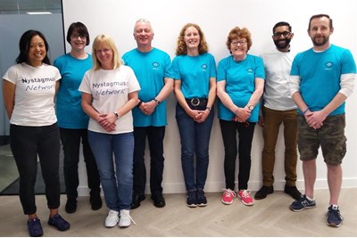 The Nystagmus Network fundraisers