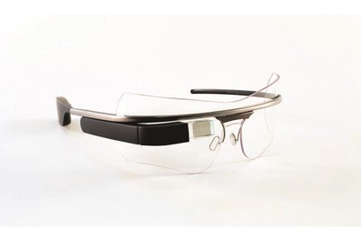 Google’s Glass smart device