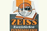 Advertsing of Zeiss Punktal
