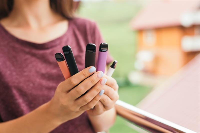 The rise in youth vaping and potential risks - DentalNursing