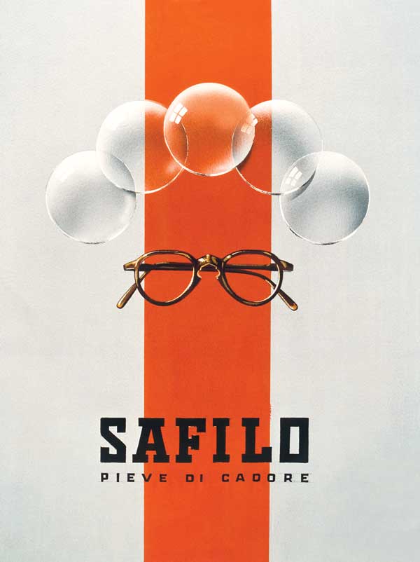 Safilo celebrates 80 years of style