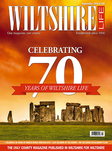 September 2016 - Celebrating 70 years of Wiltshire Life