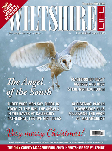December 2016 - The Angel of the South