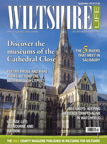 September 2019 - Discover the museums of the Cathedral Close