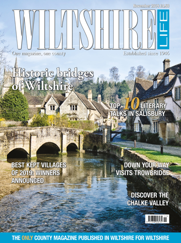 November 2019 - Historic bridges of Wiltshire