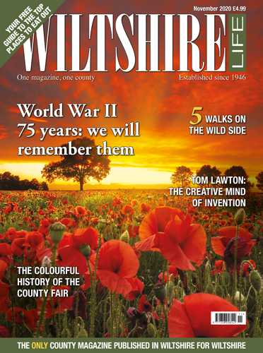 November 2020 - World War II 75 years: We will remember them