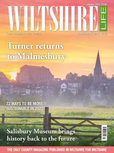Turner returns to Malmesbury