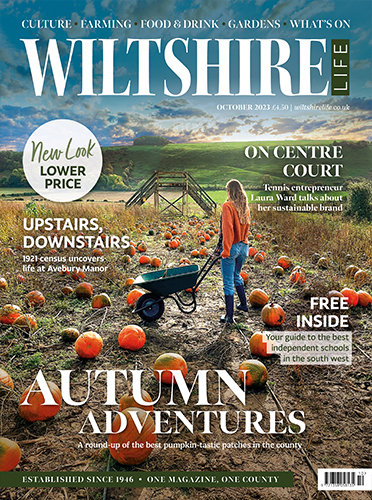 October 2023 Issue - Autumn Adventures
