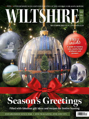 December 2023 Issue - Season's Greetings