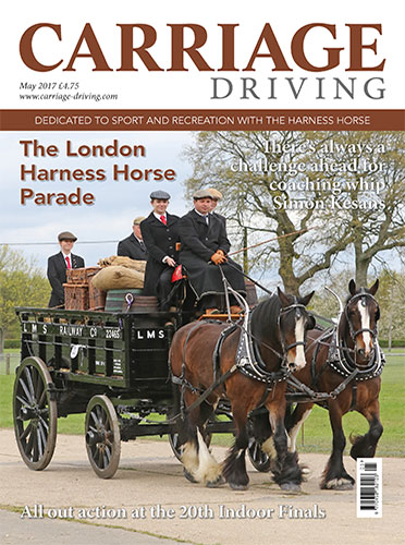May 2017 - The London Harness Horse Parade