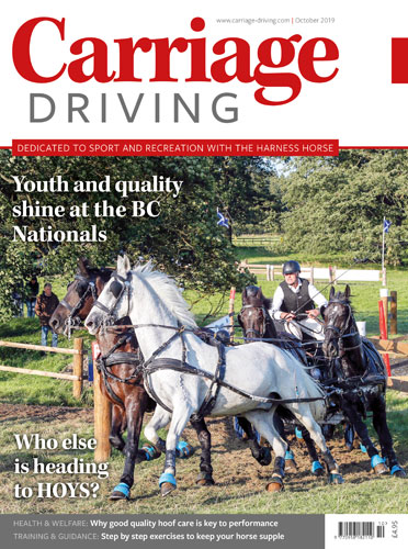 October 2019 - Youth and quality shine at the BC Nationals