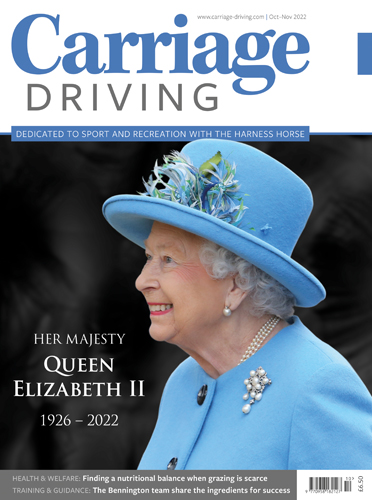 October-November 2022 - Her Majesty Queen Elizabeth II 1926 - 2022