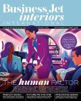 Business Jet Interiors International