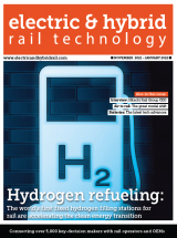 Electric & Hybrid Rail Technology