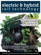 Electric & Hybrid Rail Technology