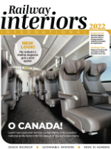 Railway Interiors International