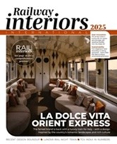 Railway Interiors International